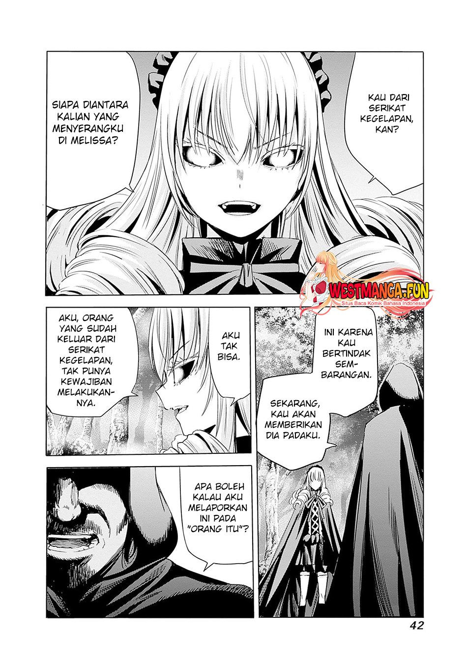 Uragirareta S Rank Boukensha no Ore wa, Aisuru Dorei no Kanojora to Tomoni Dorei dake no Harem Guild o Tsukuru Chapter 65